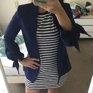 Tahari Blue Blazer
